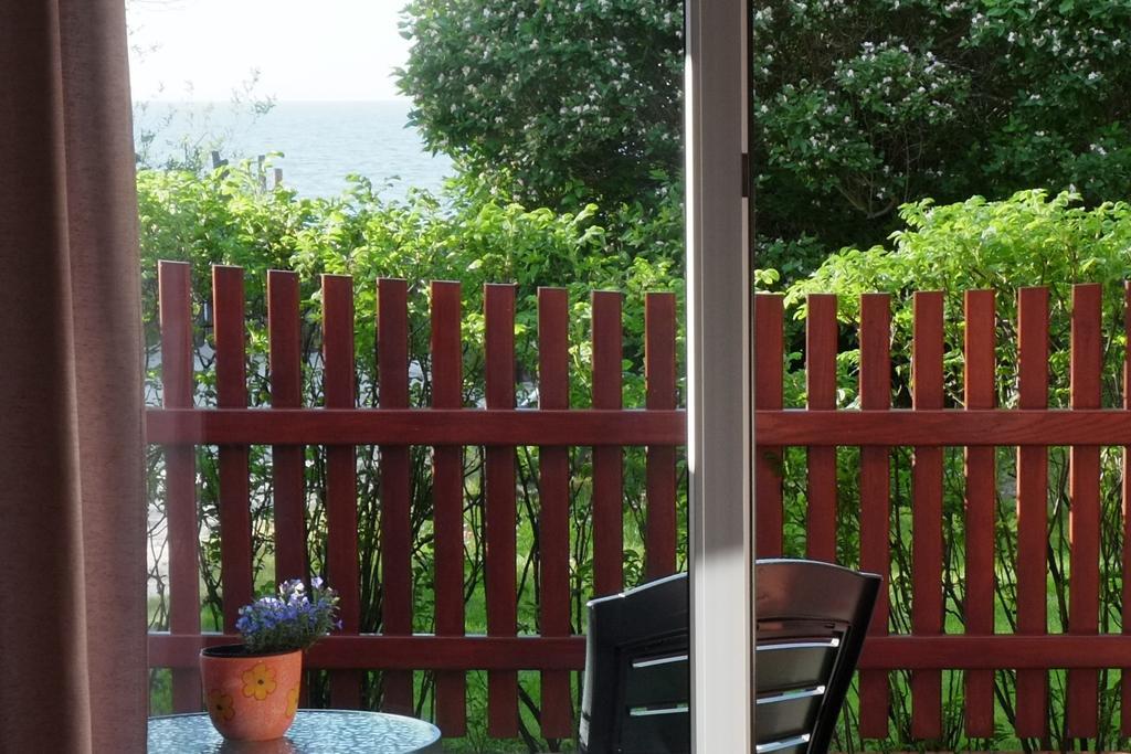 Patio Apartamenty I Pokoje Niechorze Exterior foto