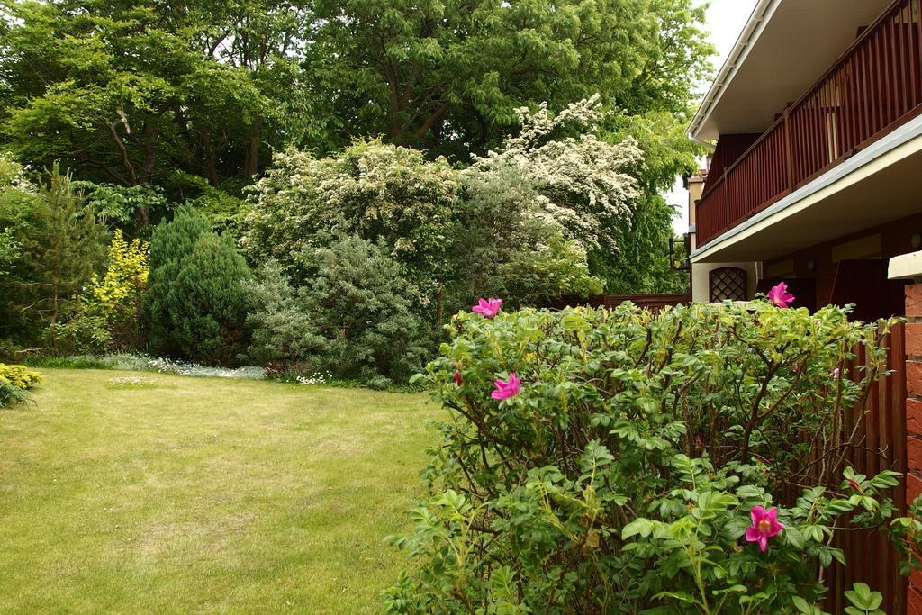 Patio Apartamenty I Pokoje Niechorze Exterior foto